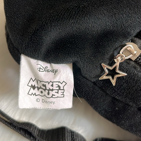 Minnie Mouse Head Disney Plush Backpack - Picture 7 of 8